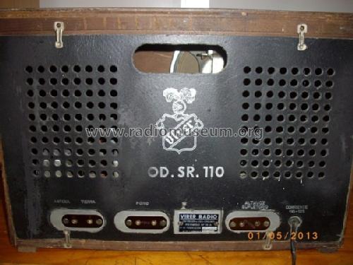 SR110; Virer Radio, (ID = 1443170) Radio