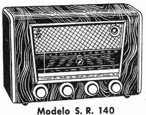 SR-140; Virer Radio, (ID = 608834) Radio