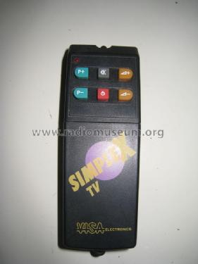 Simplex TV ; Visa Electronics; (ID = 1916154) Misc