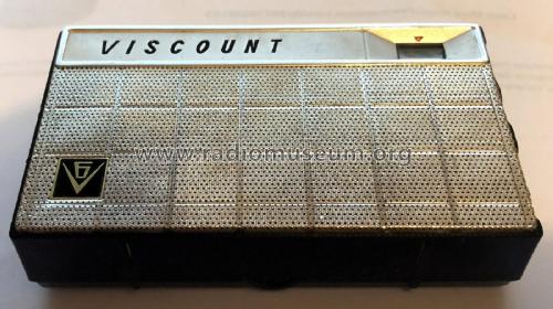 Viscount 6 630; Consolidated S.M. (ID = 2310771) Radio