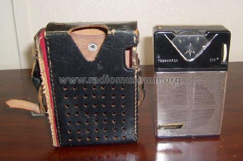 Viscount 6 Transistor 6TP-102 ; Viscount (ID = 1215836) Radio