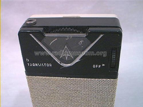 Viscount 6 Transistor 6TP-102 ; Viscount (ID = 1404345) Radio