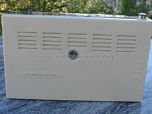 Highest Transistor 3 Band Hi-Fi 8TP-803N; Viscount (ID = 1332423) Radio