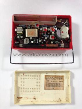 Hi-Fi 10 Transistors 1010; Viscount (ID = 2324620) Radio