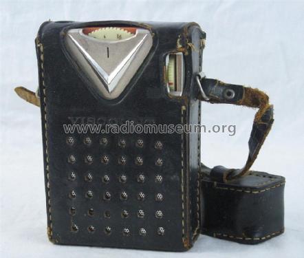 VIP 6 Transistor 602; Viscount (ID = 1451390) Radio