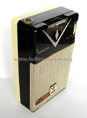 VIP 6 Transistor 602; Viscount (ID = 347415) Radio