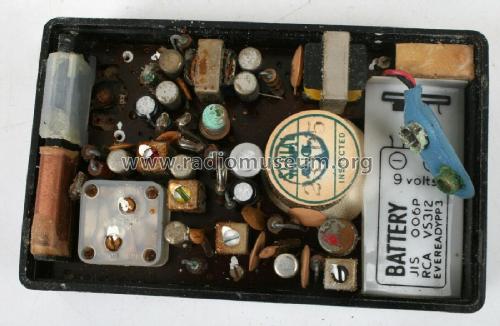 10 Transistor 1021; Viscount (ID = 2542654) Radio