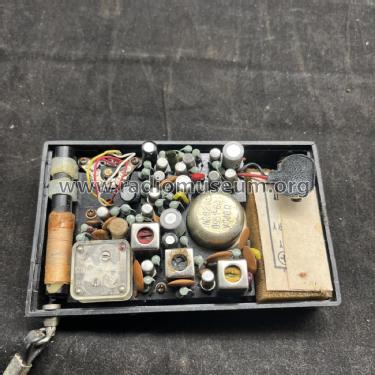 12 Transistor ; Viscount (ID = 3164961) Radio