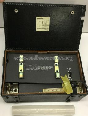 5 Band AC DC 15 Transistor 1550; Viscount (ID = 2595383) Radio