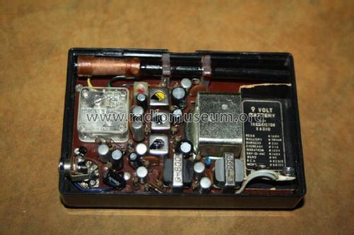 8 Transistor ; Viscount (ID = 2860060) Radio