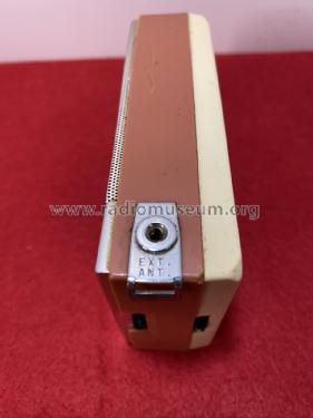 Tiny Pal Transistor 7 725; Viscount (ID = 2954986) Radio