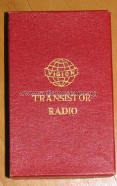 Vision TR-102 Deluxe; Unknown - CUSTOM (ID = 240393) Radio