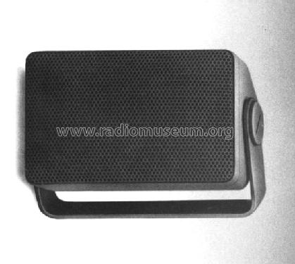 David 5000; Visonik; Hamburg (ID = 562118) Parleur