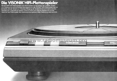 VT9300; Visonik; Hamburg (ID = 562145) Ton-Bild