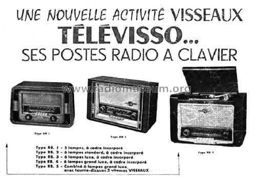 RB2; Visseaux / Télévisso (ID = 1888749) Radio