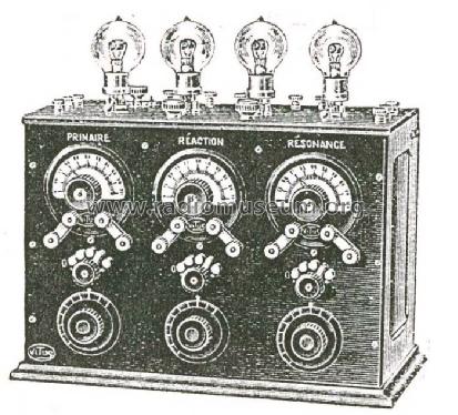 Mondial II ; Vitus, Fernand; (ID = 407515) Radio