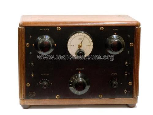 Ultra Mondial III ; Vitus, Fernand; (ID = 1383248) Radio