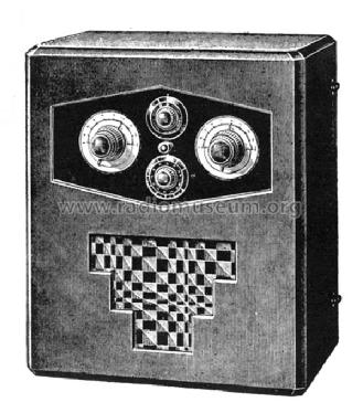 Radio-Portable ; Vitus, Fernand; (ID = 2096286) Radio