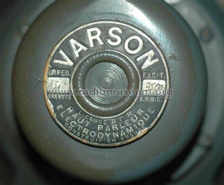 AC ; Vitus, Fernand; (ID = 2485477) Radio