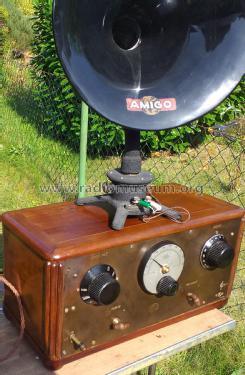 Europe VI 323; Vitus, Fernand; (ID = 3180187) Radio