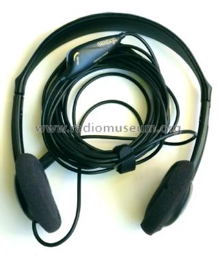 CD Stereo Headphone TV-49; Vivanco AG (ID = 2361823) Parleur