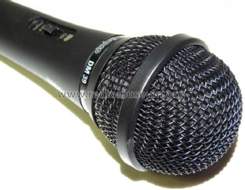 DM 39; Vivanco AG (ID = 643241) Microfono/PU