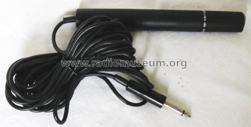 Electret Kondensator Mikrofon EM-30; Vivanco AG (ID = 2038218) Microphone/PU