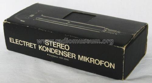 Elektret Kondensator Mikrofon 9070; Vivanco AG (ID = 2160794) Microphone/PU