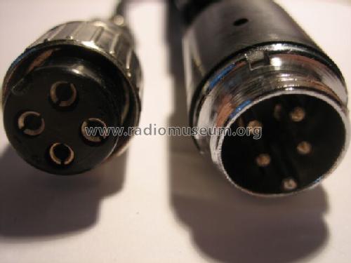 Elektret Kondensator Mikrofon 9070; Vivanco AG (ID = 637091) Microphone/PU