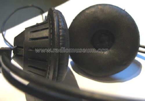 Stereo Headphones 8100; Vivanco AG (ID = 761958) Parleur