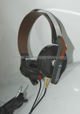 Stereo Headphones SR-75; Vivanco AG (ID = 1077604) Parleur