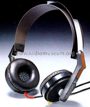 Stereo Headphones SR-75; Vivanco AG (ID = 2396145) Parleur