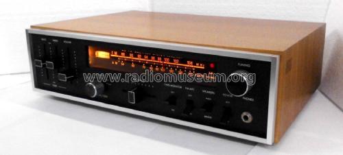 MW/UKW Stereo-Empfänger, AM-FM Multiplex Stereo Receiver 4600; Vivanco AG (ID = 2442304) Radio