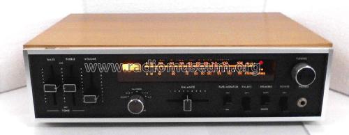 MW/UKW Stereo-Empfänger, AM-FM Multiplex Stereo Receiver 4600; Vivanco AG (ID = 2442316) Radio