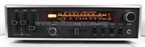 MW/UKW Stereo-Empfänger, AM-FM Multiplex Stereo Receiver 4600; Vivanco AG (ID = 2442322) Radio