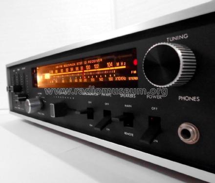 MW/UKW Stereo-Empfänger, AM-FM Multiplex Stereo Receiver 4600; Vivanco AG (ID = 2442323) Radio