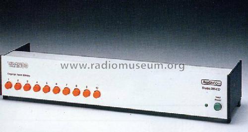 Studio-Schaltpult Studio 285 CD; Vivanco AG (ID = 1158231) Divers