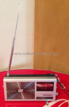 IC FET Solid State FM/AM Radio ; Vivitar Electronics, (ID = 1711008) Radio
