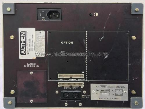 Digitalscope VKS 22-16; VUKO - Elektronische (ID = 2723455) Equipment
