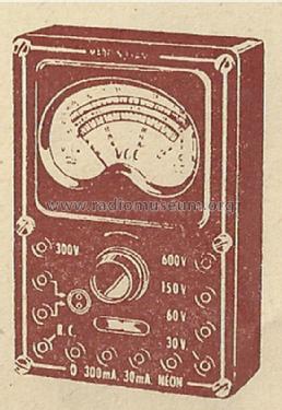 Contrôleur Miniature VOC ; VOC, VOC-Centrad; (ID = 1457611) Equipment