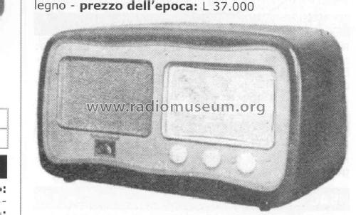 510; La Voce del Padrone; (ID = 412451) Radio