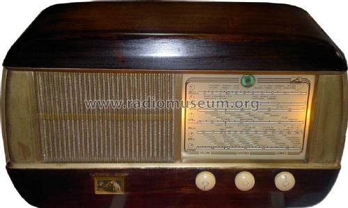 513; La Voce del Padrone; (ID = 1773080) Radio