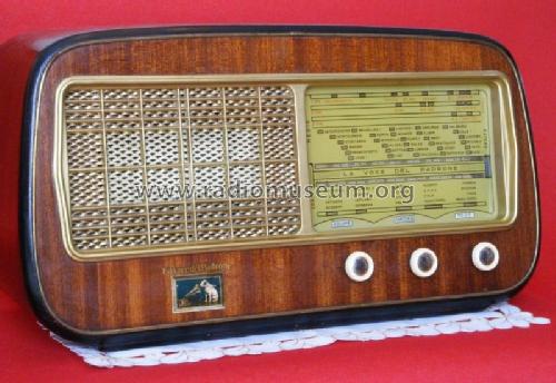 516; La Voce del Padrone; (ID = 1432442) Radio
