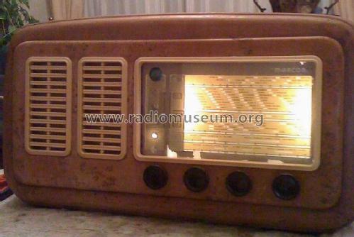 Marconi 1521; La Voce del Padrone; (ID = 1345084) Radio