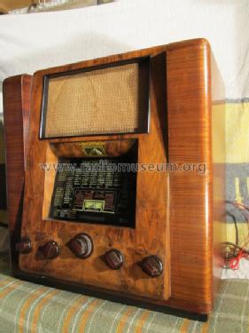 Marconi 1533 ; La Voce del Padrone; (ID = 1111605) Radio