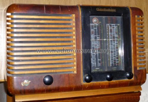 Marconi 1676; La Voce del Padrone; (ID = 1462917) Radio