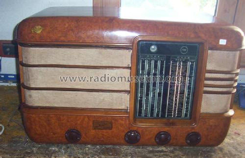 Marconi 1708; La Voce del Padrone; (ID = 697947) Radio