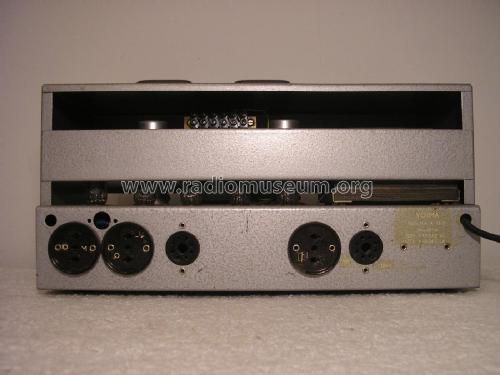 A 15W; Voima, Helsinki (ID = 2071588) Ampl/Mixer