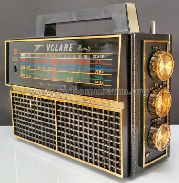 Beauty Multi-Band Battery-Electric ; Volare; Hong Kong (ID = 2600757) Radio