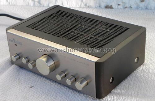 Mc Voice Audio Power Amplifier HVA-2100; Völkner Electronic; (ID = 2063399) Ampl/Mixer
